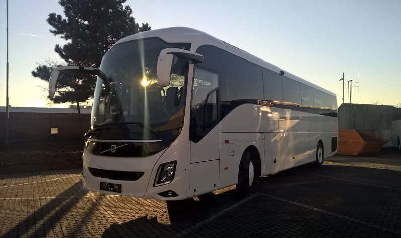 England: Bus hire in Blackburn in Blackburn and United Kingdom