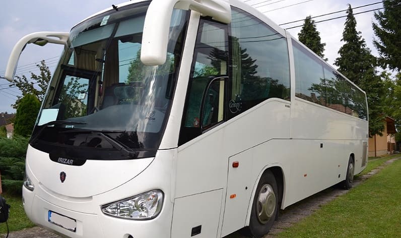 England: Buses rental in Durham in Durham and United Kingdom